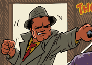  Pulp Detective 